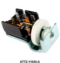 HEADLIGHT SWITCH - 76-77 F-100/F-350 AFTER SERIAL #C25,000