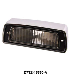 CARGO LIGHT ASSEMBLY WITHOUT PAD - 77-79 F-100/F-350