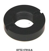 WIPER SWITCH BEZEL NUT - 61-72 F-100/F-350, 61-74 ECONLINE, CHROME