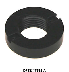 WIPER SWITCH BEZEL NUT - 61-72 F-100/F-350, 61-74 ECONLINE, CHROME