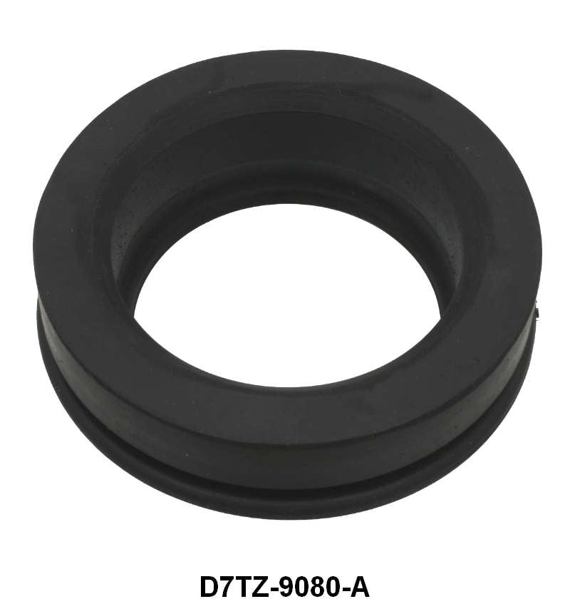 GAS NECK GROMMET FOR AUXILIARY TANK - 77-79 F-100/F-350, 3-1/2" od 2-3/16" id