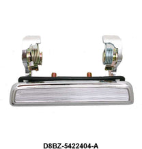 OUTSIDE DOOR HANDLE - 73-79 F-100/F-350 RH WITH PAD