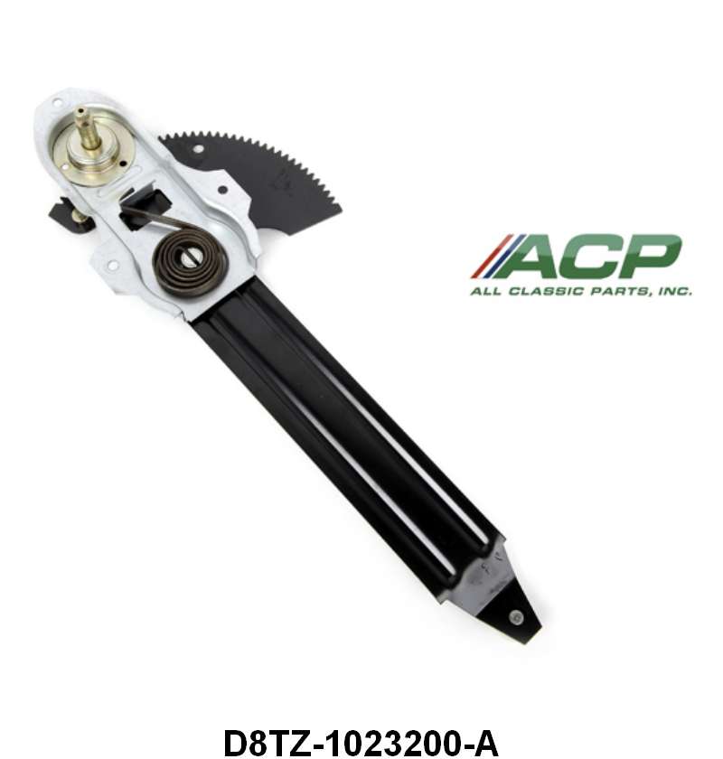 Window Regulator Assembly RH - 73-79 F-100/F-350