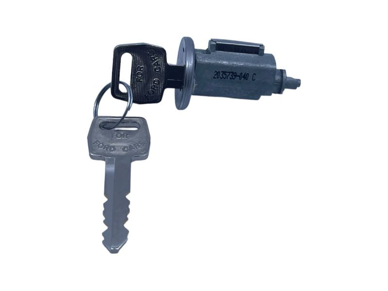 IGNITION SWITCH CYLINDER - 78-79 F-100/F-350 AFT SERIAL #CA0,001