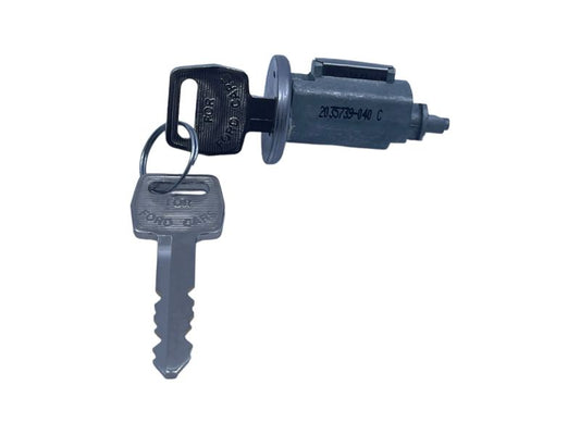 IGNITION SWITCH CYLINDER - 78-79 F-100/F-350 AFT SERIAL #CA0,001