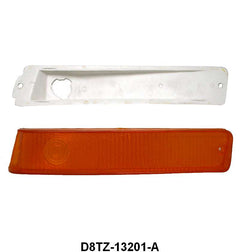 PARK LIGHT ASSEMBLY - 78-79 F-100/F-350;78-79 BRONCO LH,  FORD SCRIPT