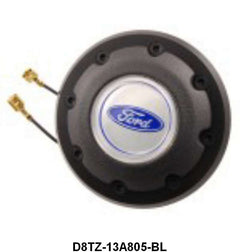 3-SPOKE SPORT WHEEL HORN BUTTON - 78-79 F-100-350 W/BLACK