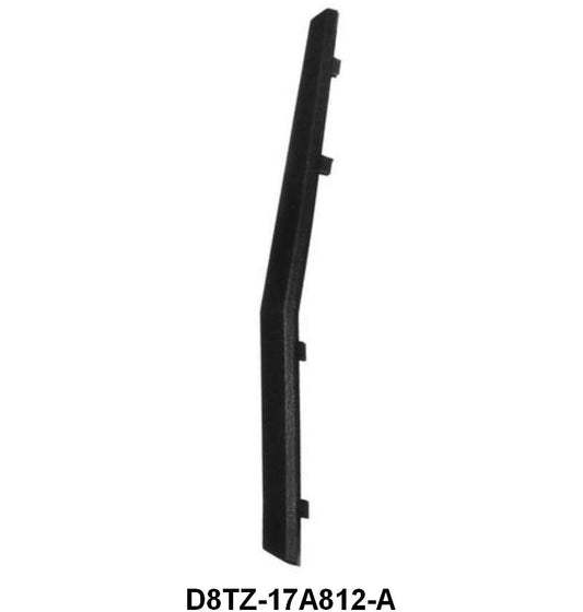 FRONT BUMPER GUARD PAD - 78-79 F-100/F-350, 2 REQ