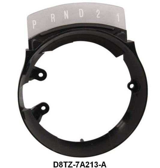 AUTOMATIC SHIFT INDICATOR DIAL HOUSING - 78-79 F-100/F-350 W/TILT