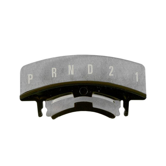 AUTOMATIC SHIFT INDICATOR "PRNDL" - 78-79 F-100/F-350 FIXED COLUMN