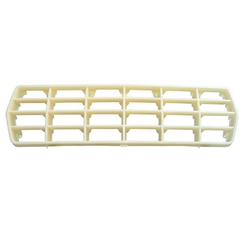 GRILLE INSERT - 78-79 F-100/F-350,BRONCO UNPAINTED, FORD TOOLING