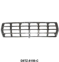 GRILLE INSERT - 78-79 F-100/F-350 "CHROME"