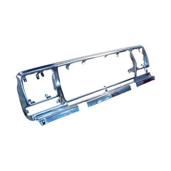 GRILLE - 78-79 F-100/F-350, STAMPED STEEL,  CHROME