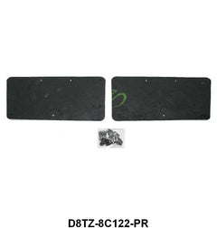 RADIATOR SUPPORT TO GRILLE HEAT SHIELDS - 78-79 F-100/F-350 W/O FACTORY AC