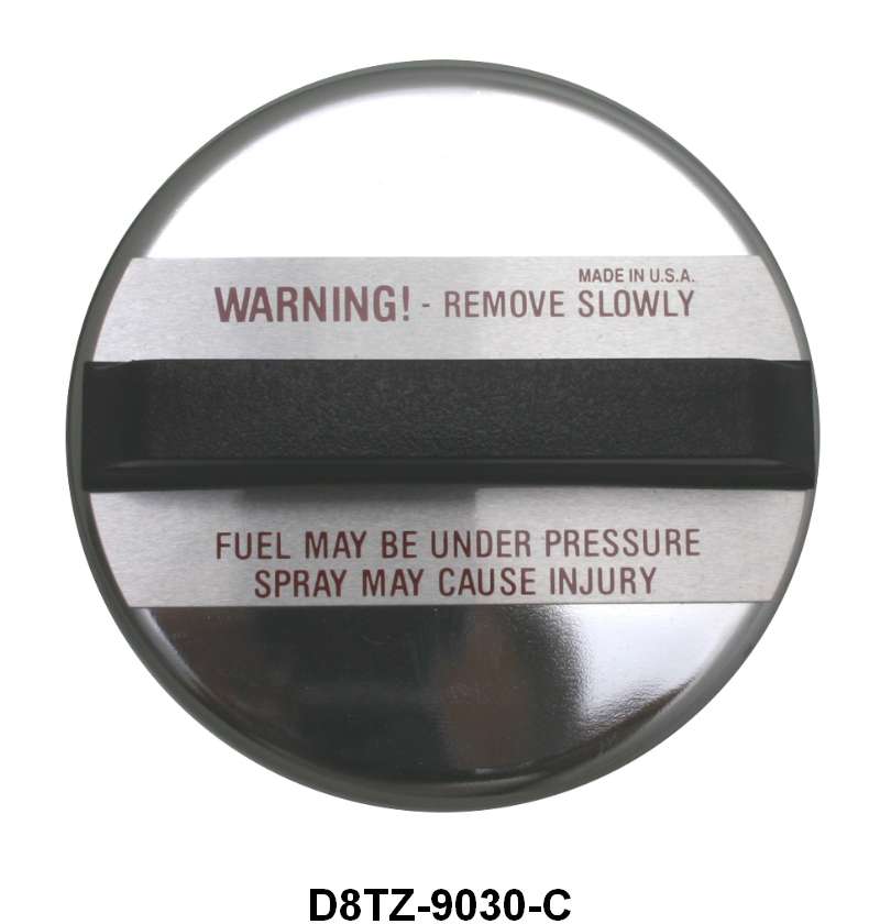 REPLACEMENT GAS CAP - 77-79 F-100 STEPSIDE