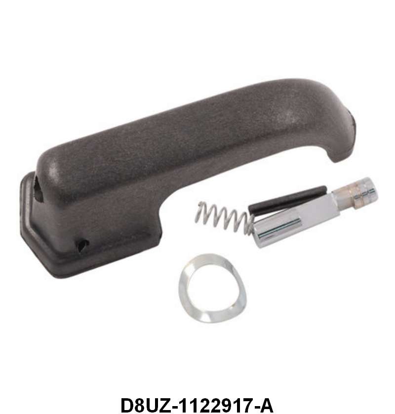 VENT WINDOW HANDLE - 79 PICKUP LEFT HAND W/HARDWARE