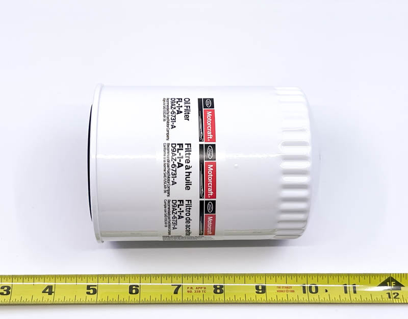 SPIN-ON OIL FILTER - 57-79 ALL PASS AND PICK UP 6 cyl & V8