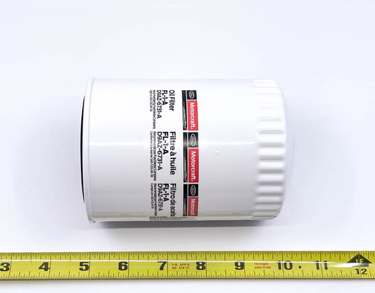 SPIN-ON OIL FILTER - 57-79 ALL PASS AND PICK UP 6 cyl & V8