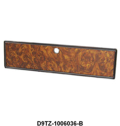 GLOVE BOX DOOR WOODGRAIN FINISH PANEL - 76-79 F-100/F-350