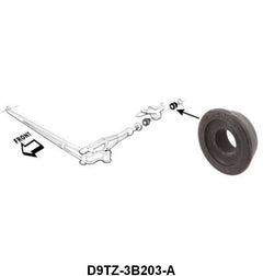 RADIUS ARM REAR BUSHING - 79 F-100/F-350, 2 REQ