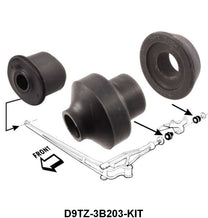 RADIUS ARM AND AXLE PIVOT BUSHING KIT - 79 F-100/F-250