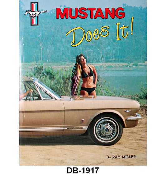 MUSTANG DOES IT