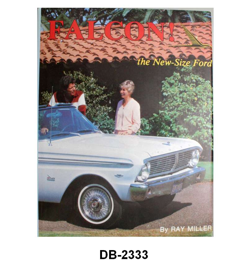 FALCON, THE NEW SIZE FORD