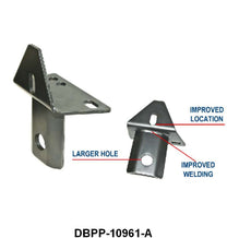 POWER STEERING DROP BRACKET - 64-70 V8 MUSTANG USING HEADERS