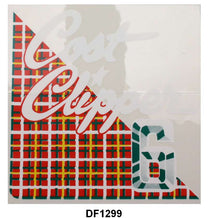 VALVE COVER DECAL - 54 F-100/F-250 6cyl "COST CLIPPER"