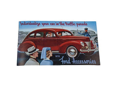 ACCESSORY BROCHURE - 40 PASS