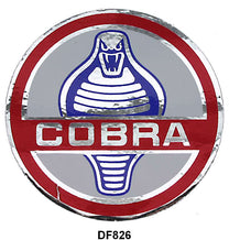 COBRA DECAL