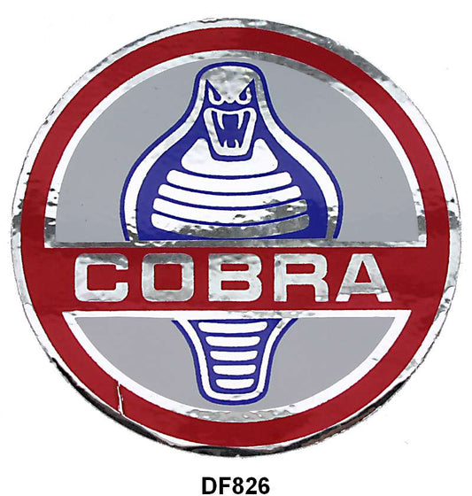 COBRA DECAL