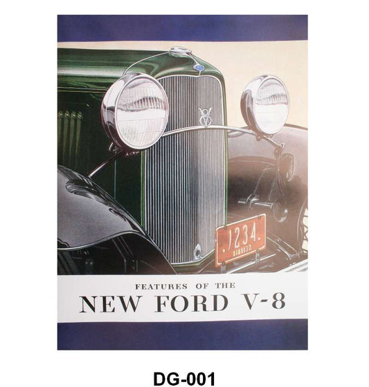 SALES BROCHURE - 32 PASSENGER