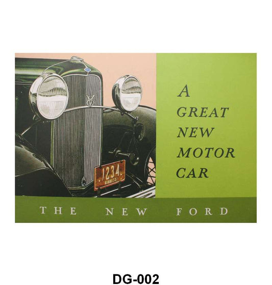 SALES BROCHURE - 32 PASSENGER