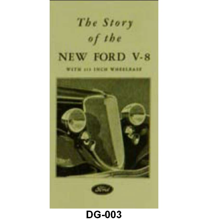 SALES BROCHURE - 33 PASSENGER