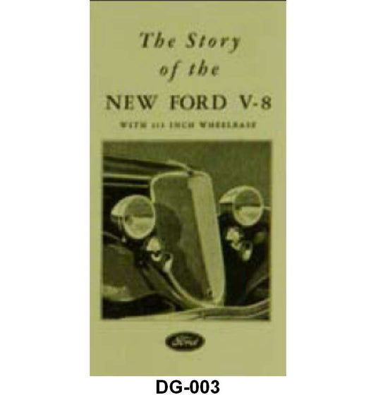 SALES BROCHURE - 33 PASSENGER