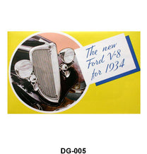 SALES BROCHURE - 34 PASSENGER