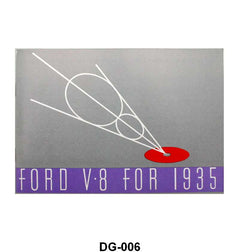 SALES BROCHURE - 35 PASSENGER