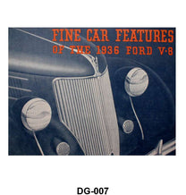 SALES BROCHURE - 36 PASSENGER