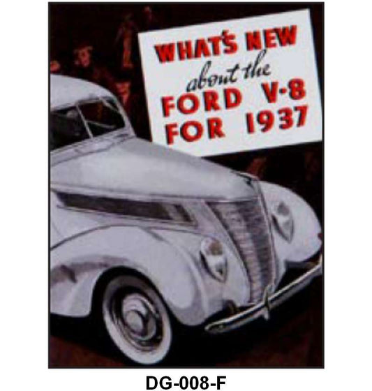 SALES BROCHURE - 37 PASSENGER