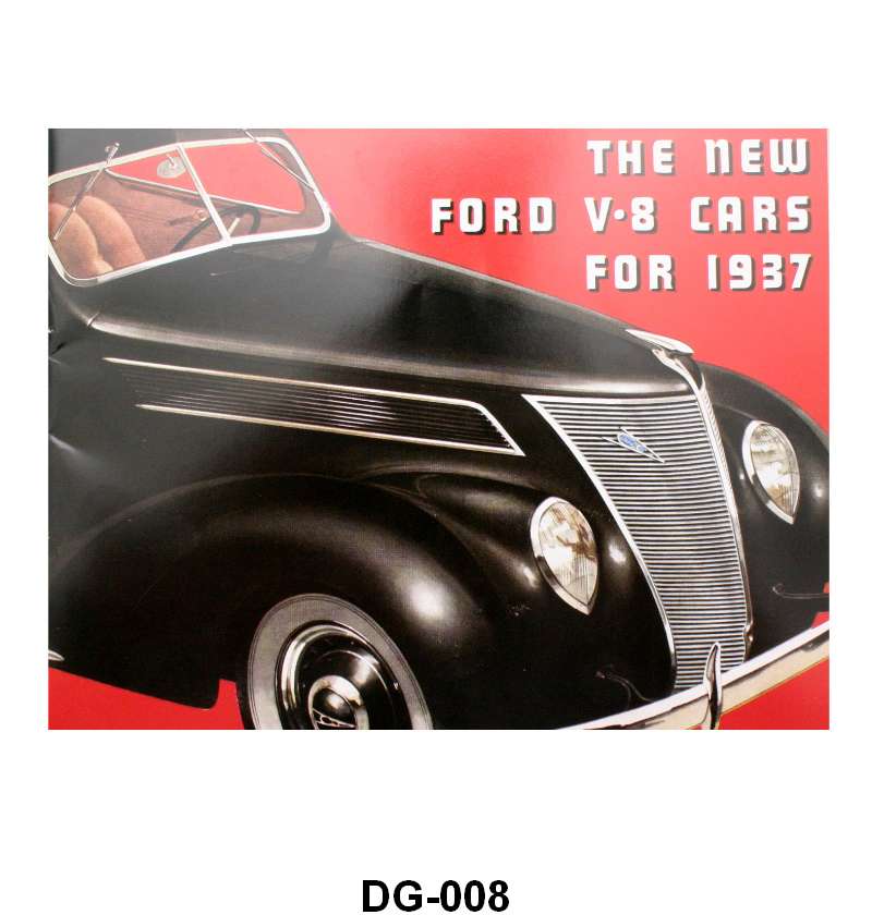 SALES BROCHURE - 37 PASSENGER