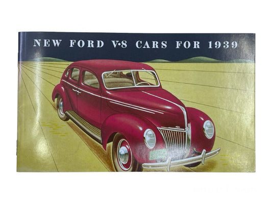 SALES BROCHURE - 39 PASSENGER