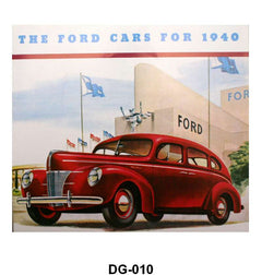 SALES BROCHURE - 40 PASSENGER