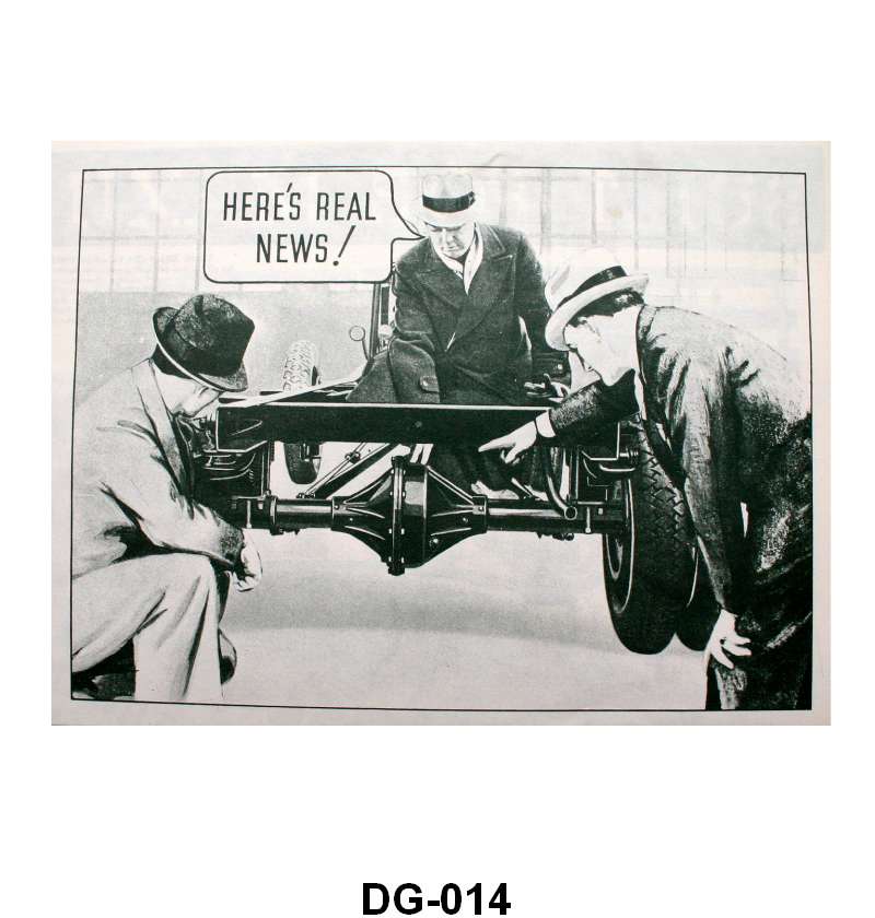 SALES BROCHURE - 34 TRUCK