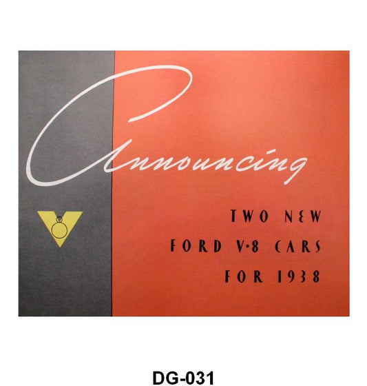 SALES BROCHURE - 38 PASSENGER
