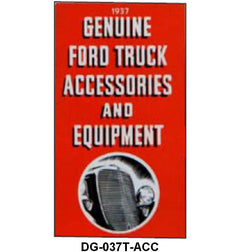 ACCESSORY BROCHURE - 37 PICKUP