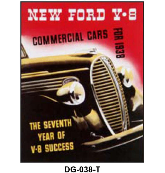 SALES BROCHURE - 38 TRUCK