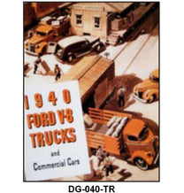 SALES BROCHURE - 40 TRUCK