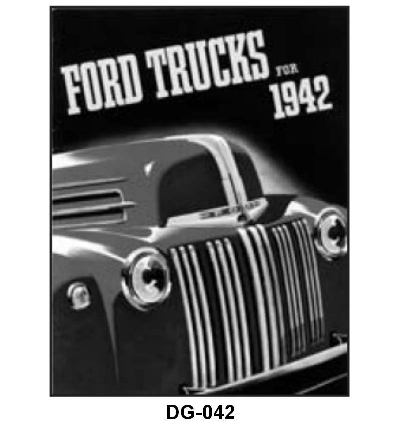 SALES BROCHURE - 42 PASSENGER