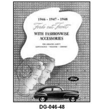 ACCESSORY BROCHURE - 46-48 PASSENGER